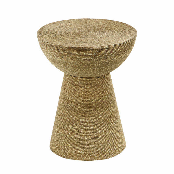 Wren Seagrass Side Table