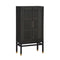 Amara Woven Rattan Cabinet