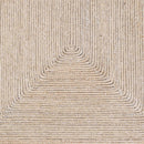 Vicky 68" Natural Rattan Console Table