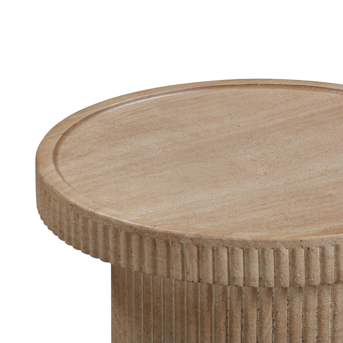 Darcy Concrete Indoor / Outdoor Side Table
