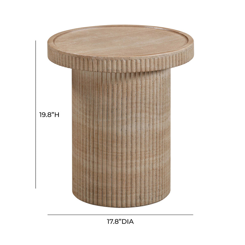 Darcy Concrete Indoor / Outdoor Side Table