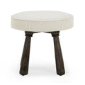 Pookie Boucle Stool