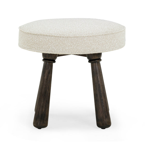 Pookie Boucle Stool