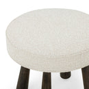 Pookie Boucle Stool
