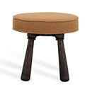 Pookie Boucle Stool