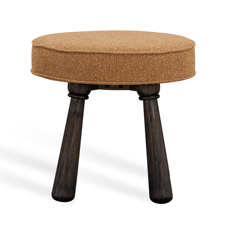 Pookie Boucle Stool