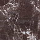 Libby Faux Red Levanto Marble Indoor/Outdoor Coffee Table (36"-48")