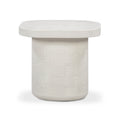 Suraya Indoor/Outdoor Concrete Side Table