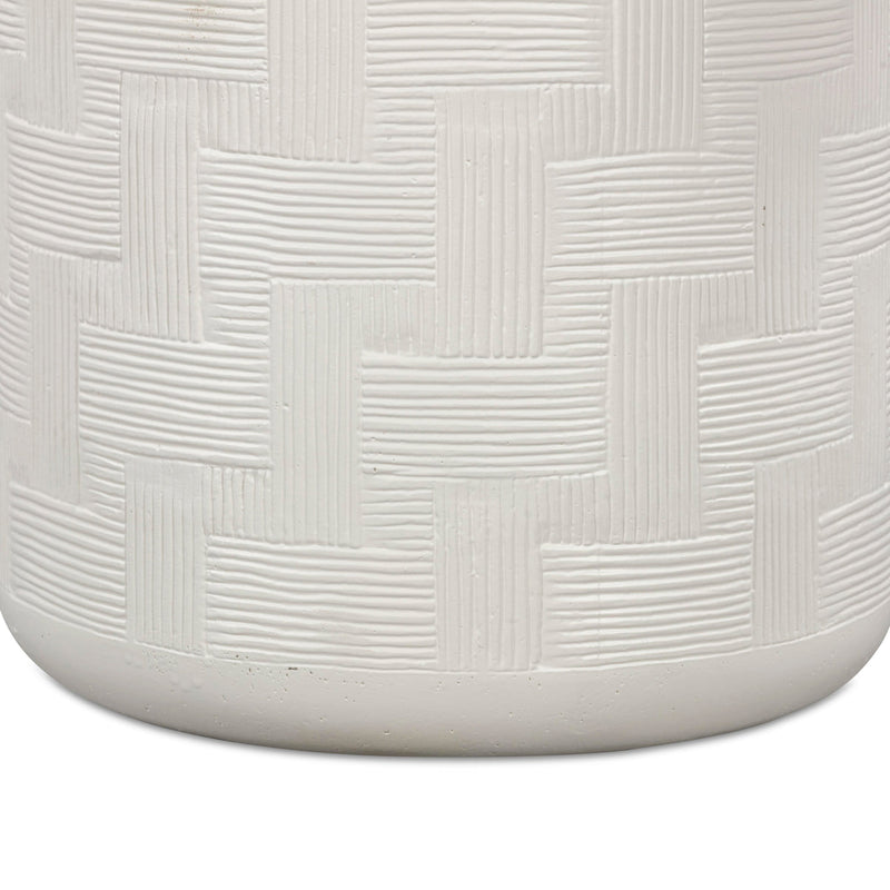 Suraya Indoor/Outdoor Concrete Side Table