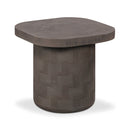 Suraya Indoor/Outdoor Concrete Side Table