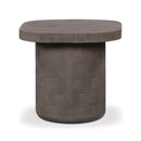 Suraya Indoor/Outdoor Concrete Side Table