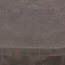 Suraya Indoor/Outdoor Concrete Side Table