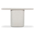 Suraya 55" Indoor/Outdoor Concrete Console Table