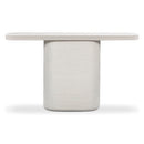 Suraya 55" Indoor/Outdoor Concrete Console Table