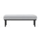 Olivia Boucle Bench
