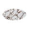 Tamara Ceramic Oval Coffee Table