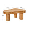 Dora Natural Oak Coffee Table
