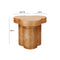 Dora Natural Oak Side table