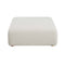 Hangover Cream Boucle Ottoman