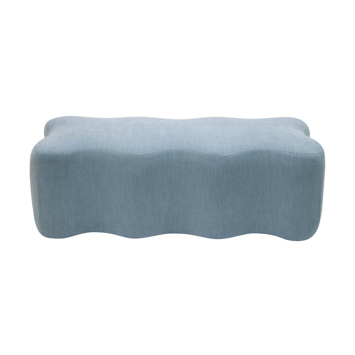 Archie Upholstered Bench Linen