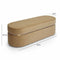 Pomp Velvet Bench