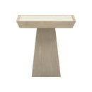 Coco Washed Ash Side Table