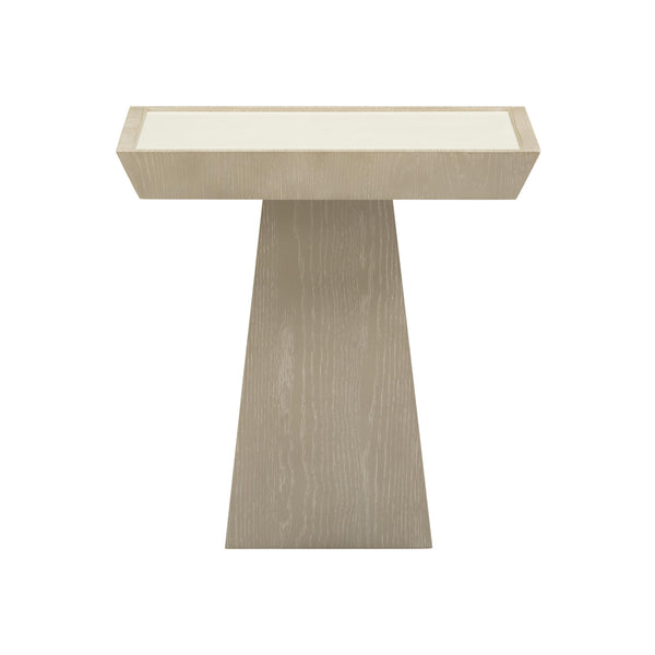 Coco Washed Ash Side Table