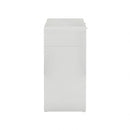 Patty 48" Rattan 2-Drawer Console Desk