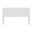 Patty 48" Rattan 2-Drawer Console Desk