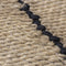 Crosshatch Cream Area Rug