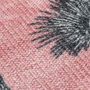 Palm Beach Grey & Pink Area Rug