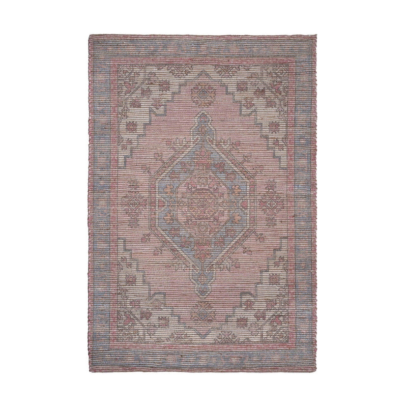 Madra Blush Tone Area Rug