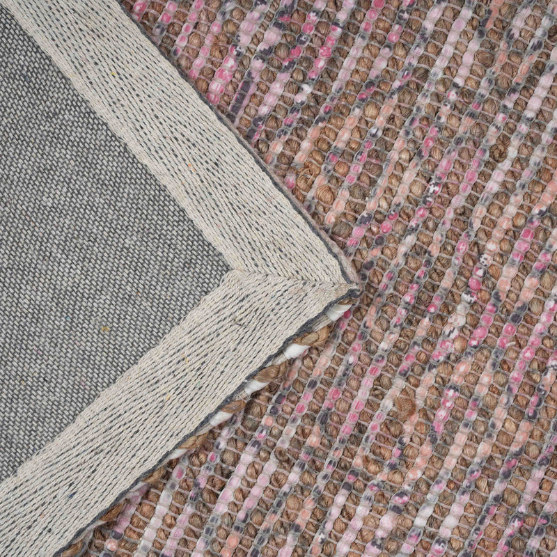 Madra Blush Tone Area Rug