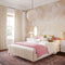 Madra Blush Tone Area Rug