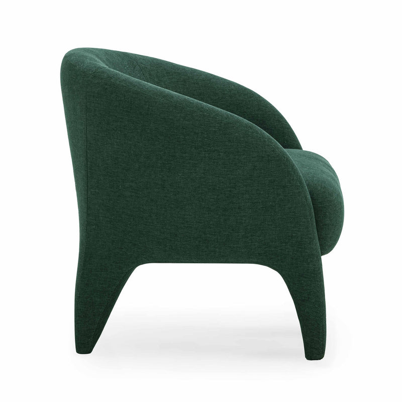Kris Chenille Accent Chair