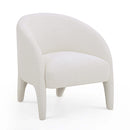 Kris Chenille Accent Chair