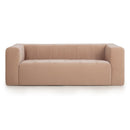 Alder 89" Upcycled Chenille Sofa