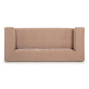 Alder 89" Upcycled Chenille Sofa