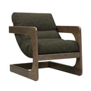 Palma Textured Weave Accent Chair