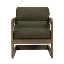 Palma Textured Weave Accent Chair