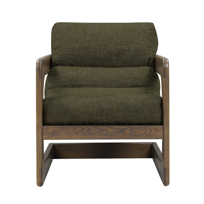 Palma Textured Weave Accent Chair
