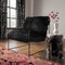 Kimi Genuine Sheepskin chair