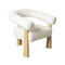 Spara Performance Boucle Accent Chair