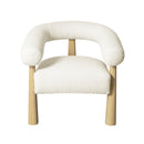Spara Performance Boucle Accent Chair