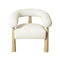 Spara Performance Boucle Accent Chair