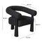 Spara Performance Boucle Accent Chair