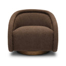 Rory Boucle Swivel Chair