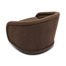 Rory Boucle Swivel Chair