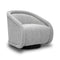 Rory Boucle Swivel Chair