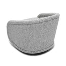 Rory Boucle Swivel Chair